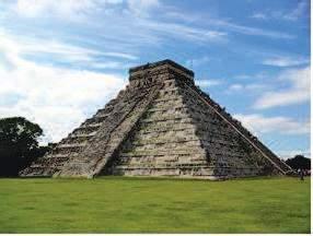 Continue to Chichen Itza, one of the new 7 wonders of the world. Lunch in a local restaurant with a jarana dance show.