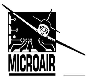 About This Document Microair Avionics has developed a series of transponders for use with OEM applications, and for commercial sale by Microair Avionics.