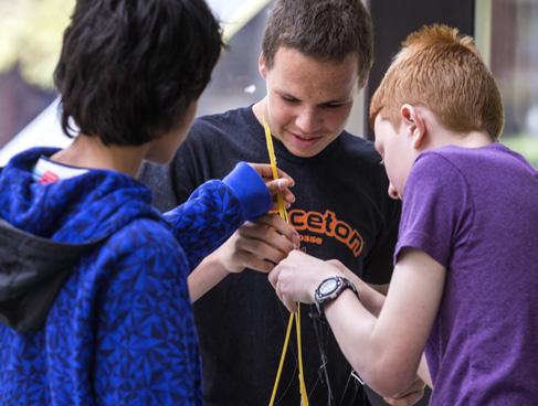 Western Australia The University of Western Australia, Perth 15 17 JAN 2019 Explore the world of science, technology, engineering and maths through a series of hands-on workshops, laboratory