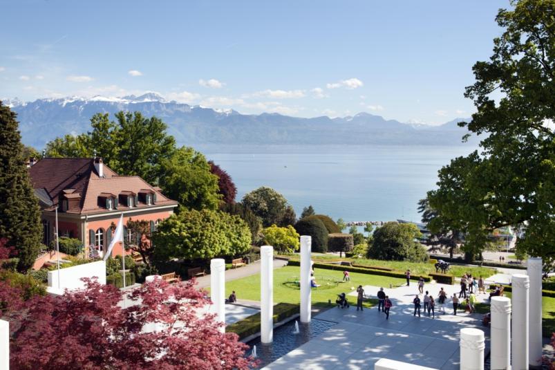 Rochers de Naye drive to Montreux and then take the 1-hour cogwheel train journey to the summit at Rochers de Naye, for amazing views down the length of the lake towards Geneva.