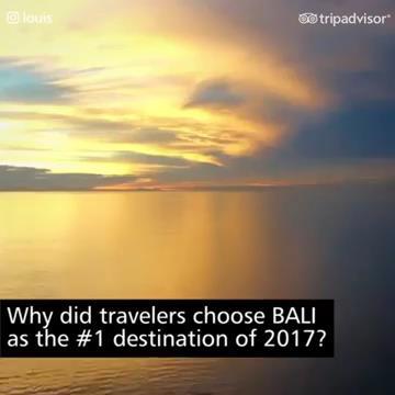 TripAdvisor: Bali -