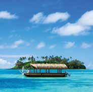A short flight away is one of the most stunning islands of the Cooks, Aitutaki. Pacific Resort Aitutaki offers you the ultimate beachfront location on one of the world s most breathtaking lagoons.