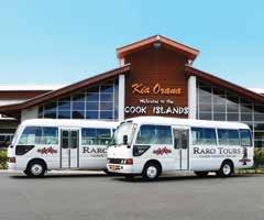 Rarotonga Polynesian Rental Cars & Bikes Based on Rarotonga, Polynesian Rental Cars & Bikes have the largest fleet and late model vehicles, with the best roadside assistance on the island, offering