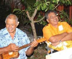 Rarotonga RAROTONGA SIGHTSEEING Progressive Dinner Tour Cook Islanders love to welcome guests in their homes and this is your chance to venture out to the villages to experience true Cook Islands