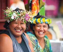 Rarotonga RAROTONGA SIGHTSEEING Introduction to Rarotonga The island of Rarotonga is the vibrant hub of the Cook Islands and is blessed with natural beauty, from the spectacular emerald mountains