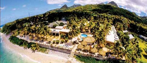 This is your place to experience a great value for money getaway on a South Pacific tropical island paradise that ticks all the boxes.