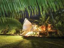 (conditions apply) FREE Night Offer: Stay 7 nights in a Luxury Safari or Ariki Tent, pay for 5, valid 1 Dec 17 31 Mar 18. Avarua MAP PAGE 16 REF.