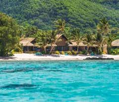 Rarotonga Rumours Luxury Villas & Spa From price based on 3 nights in a Beachside Villa, valid 1 Apr 17 31 Mar 18.