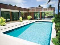 Rarotonga Holiday Homes RAROTONGA HOLIDAY HOMES Paradise Holiday Homes 4 Bedroom Pool Villa From price based on 3 nights for up to 8 adults in a 4 Bedroom Pool Villa, valid 1 Apr 17 31 Mar 18.