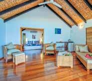 3 Paradise Cove is located on one of the best sandy beaches on the island of Aitutaki, with great swimming and snorkelling areas. Paradise Cove is locally owned and operated by the people of Aitutaki.