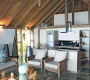 From $ 612 * Amuri MAP PAGE 41 REF. 1 Aitutaki Escape is renowned for authentic Polynesian style, offering unsurpassed personal service, quiet seclusion and intimate privacy.