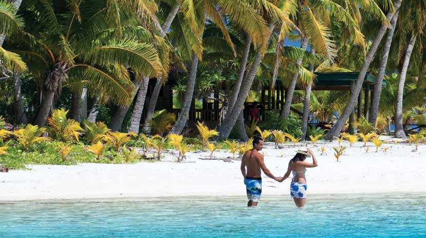 Top 10 Things To Do 1 One Foot Island, Aitutaki Lagoon 2 Cultural Performance 3 Traditional Village 1. Aitutaki Lagoon Make sure you tick Aitutaki Lagoon off your bucket list.