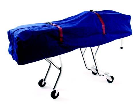 First Call Model 330 First Call Cover This cover fits One-Man cots, most stretchers and standard cots and has a full-length brass zipper.