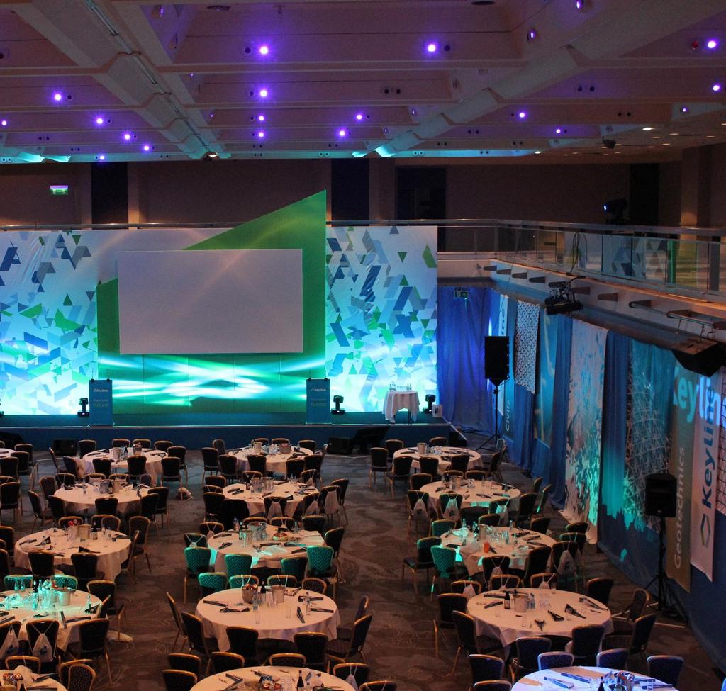 LATEST OFFERS A VENUE YOU CAN RELY ON TIME AFTER TIME From briefing meetings to presentations, seminars to AGM s.