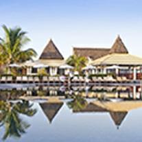 the lagoon, is ideally located between the general buffet restaurant and the main bar.