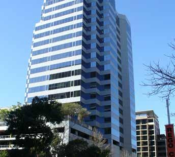 Office Portfolio Summary of properties continued 150 George Street, Parramatta 2 & 4 Dawn Fraser Avenue, Sydney Olympic Park 150 George Street is a distinctive A-Grade office building located in