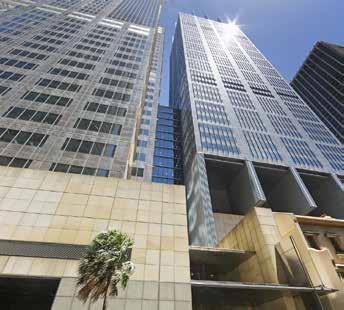 Office Portfolio Summary of properties continued Governor Phillip & Macquarie Tower Complex 1 Farrer Place, Sydney Grosvenor Place 225 George Street, Sydney Governor Phillip & Macquarie Tower complex