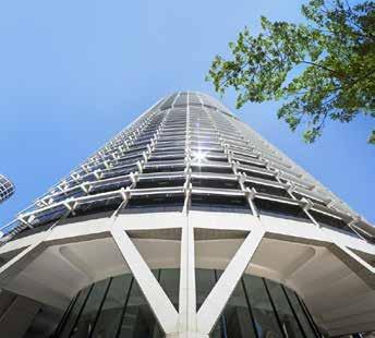 1 Farrer Place comprises two landmark towers with over 80,000 square metres of office space located in the heart of Sydney s financial district, close to the NSW Parliament and Circular Quay