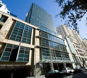 Office Portfolio Summary of properties continued 383-395 Kent Street, Sydney Waterfront Place Complex 1 Eagle Street, Brisbane 383-395 Kent Street stands proud in the heart of Sydney s CBD between