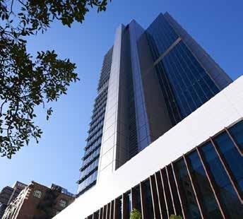 Office Portfolio Summary of properties continued 123 Albert Street, Brisbane 145 Ann Street, Brisbane 123 Albert Street is Brisbane's first Premium tower to achieve a 6 Star Green Star rating and