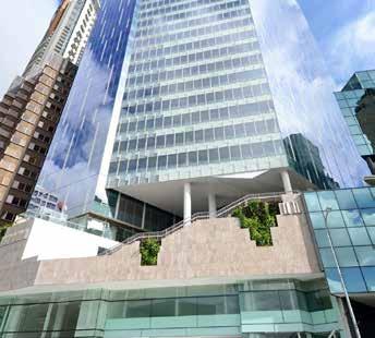 480 Queen Street, Brisbane 11 Waymouth Street, Adelaide 480 Queen Street is one of the most prestigious office buildings in Brisbane s Golden Triangle already home to a number of Australia s leading