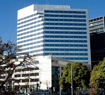 8 Nicholson Street, Melbourne 180-222 Lonsdale Street, Melbourne 8 Nicholson Street is a freestanding A-Grade 18-storey office tower situated on the eastern edge of the Melbourne CBD.