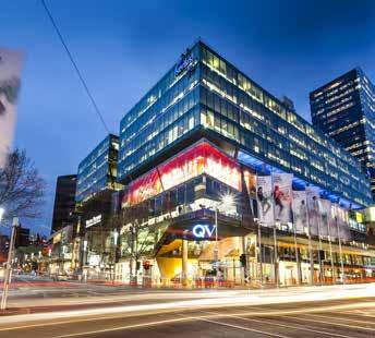The area is also very well serviced by a range of convenience retail and food outlets. 180-222 Lonsdale Street comprises two A-Grade office towers offering over 58,000 square metres of office space.