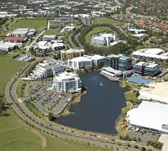 3 Brookhollow Avenue, Baulkham Hills 1 Garigal Road, Belrose This asset is located within the Norwest Business Park which is a leading technology and business park providing campus style office,