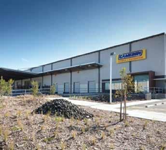 Quarry Industrial Estate 2-6 Basalt Road, Greystanes Quarry Industrial Estate 3 Basalt Road, Greystanes 2-6 Basalt Road is a modern warehouse and distribution facility with associated office space