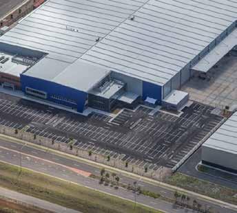 Quarry Industrial Estate 1 Bellevue Circuit, Greystanes Quarry Industrial Estate 2 Bellevue Circuit, Greystanes 1 Bellevue Circuit is a purpose built warehouse and office facility located in one of