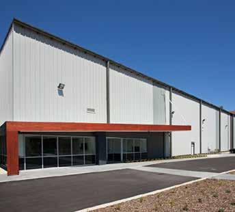The facility provides single level office and warehouse accommodation featuring high internal clearance and a combination of recessed and on-grade access.