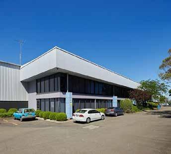 Kings Park Industrial Estate is located adjoining Sydney s rapidly growing northwest growth region and is well served by key connections to the M2 & M7.