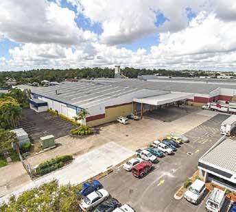 30 Bellrick Street, Acacia Ridge 131 Mica Street, Carole Park Located on the southern side of Bellrick Street in Acacia Ridge, this property presents an ideal corporate office and high-clearance