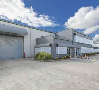 Industrial Portfolio Summary of properties continued 112 Cullen Avenue, Eagle Farm 15-23 Whicker Road, Gillman Just moments from the Brisbane Airport, Gateway Motorway ramps, and Hamilton Harbour,