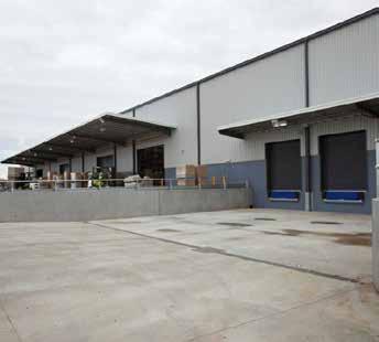 Dexus Industrial Estate 25 Distribution Drive, Laverton North Dexus Industrial Estate 27 Distribution Drive, Laverton North 25 Distribution Drive is part of an industrial estate that's home to a