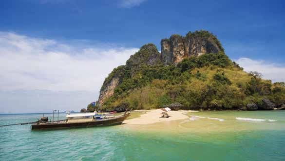 Phuket 19 nights 3 22 February 2018 Singapore return cruise aboard Silver Shadow Your holiday Includes: Flights from Australia to Bangkok, returning from Singapore 2 night stay at the Shangri La
