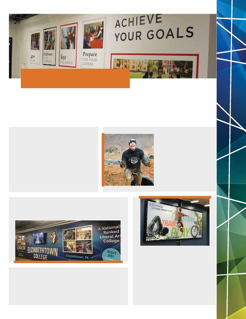 expand your brand. Spooky Nook Sports uses a collaborative approach to develop a strategic, integrated marketing campaign that achieves sponsor objectives.
