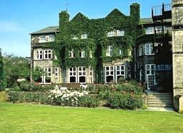 The Majestic Hotel is an impressive 19th century hotel nestling in the centre of Harrogate, it is set in 12 acres of award winning, landscaped gardens.