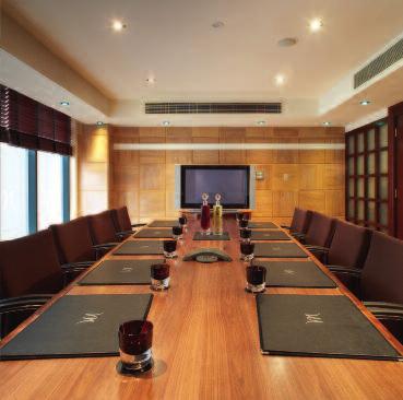 appropriate meeting room Our commitment: to provide one of our comfortable cooling rooms that is suitable for your requirements WiFi connectivity for delegates Our commitment: we ll provide WiFi for