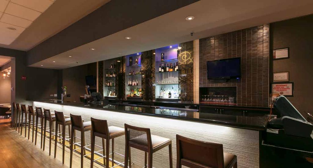 RECENTLY RENOVATED, UPSCALE HOTEL In June 2016, the Hotel unveiled its $7.3 million comprehensive renovation.