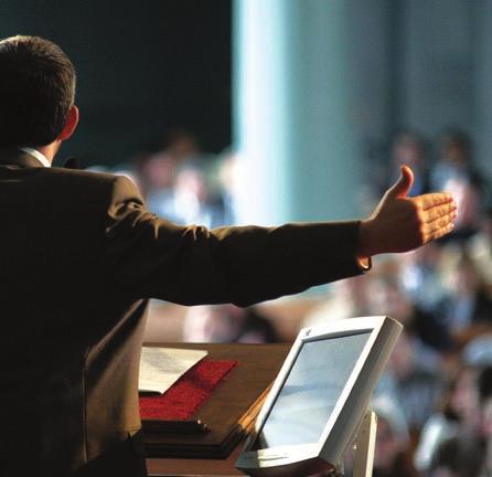 21 promises of the ultimate conference, meeting or event.