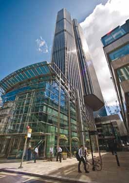 The historic and ancient heart of the capital, the Square Mile has held city status for