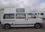 Carver heating, double glazing, ladder, roof rails, coach aircon,
