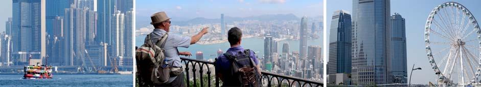 Exploranges Hong Kong 13-day Itinerary Day One Travel to Hong Kong Check into your Kowloon hotel after your private flight connections to Hong Kong.