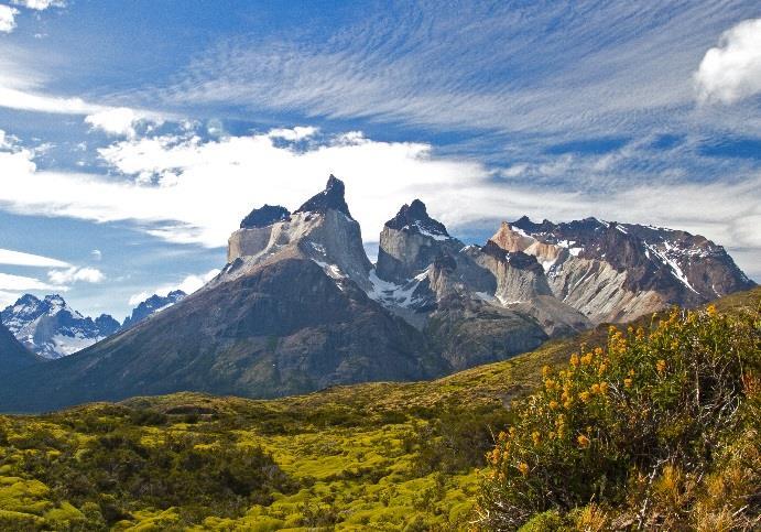 Grading Grade A/B Mostly day walks, vehicular and boat safaris, but there will be some nocturnal outings in Torres del Paine National Park and the Pantanal.