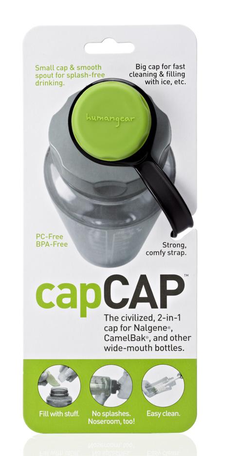 Both caps are made with FDA-approved, food-safe