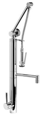 TRADITIONAL GANTRY FAUCETS AND MINI-SUITES GANTRY SUITES All Gantry Faucets