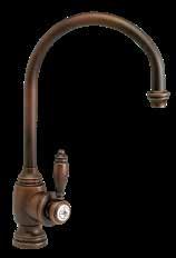 4200 ANNAPOLIS - Traditional with Hook spout (4200) HAMPTON -