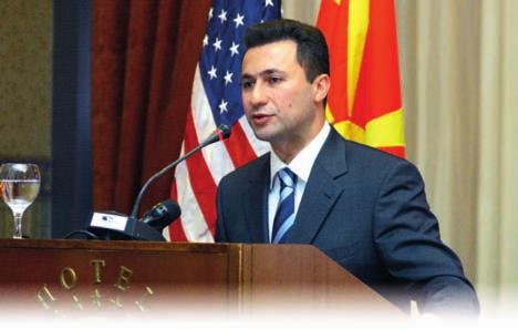 Gruevski, Prime