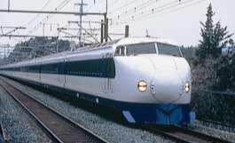 Shinkansen Shinkansen = New trunk line First high speed rail system in the world (46 years history) Tokaido Shinkansen opened in 1964 (maximum line speed was 131mph [210km/h]) to increase the
